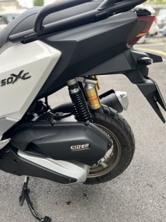 Sundiro Honda NS150XC - фото 6