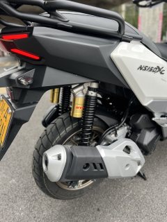 Sundiro Honda NS150XC - фото 7