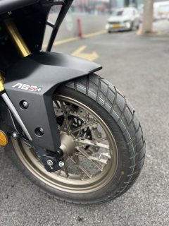 Sundiro Honda NS150XC - фото 8
