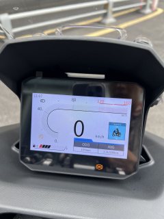 Sundiro Honda NS150XC - фото 9