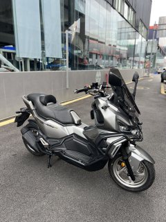 SYM Husky ADV150 - фото 1