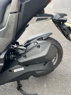 SYM Husky ADV150 - фото 4
