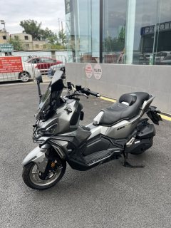 SYM Husky ADV150 - фото 6