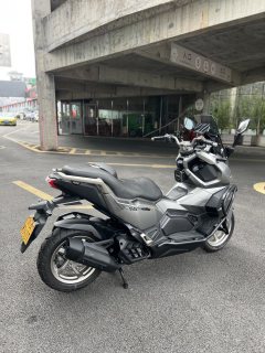 SYM Husky ADV150 - фото 7