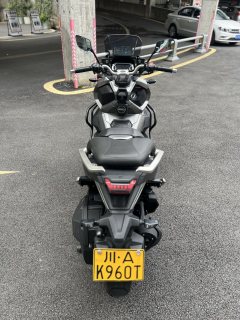 SYM Husky ADV150 - фото 8