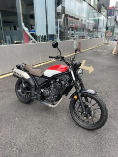 Honda CL300 - фото 1