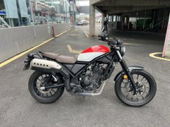 Honda CL300 - фото 2