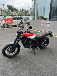 Honda CL300 - фото 6