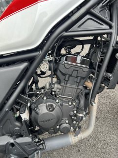 Honda CL300 - фото 7