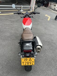 Honda CL300 - фото 9