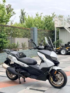 BMW C 400 350 cc - фото 1