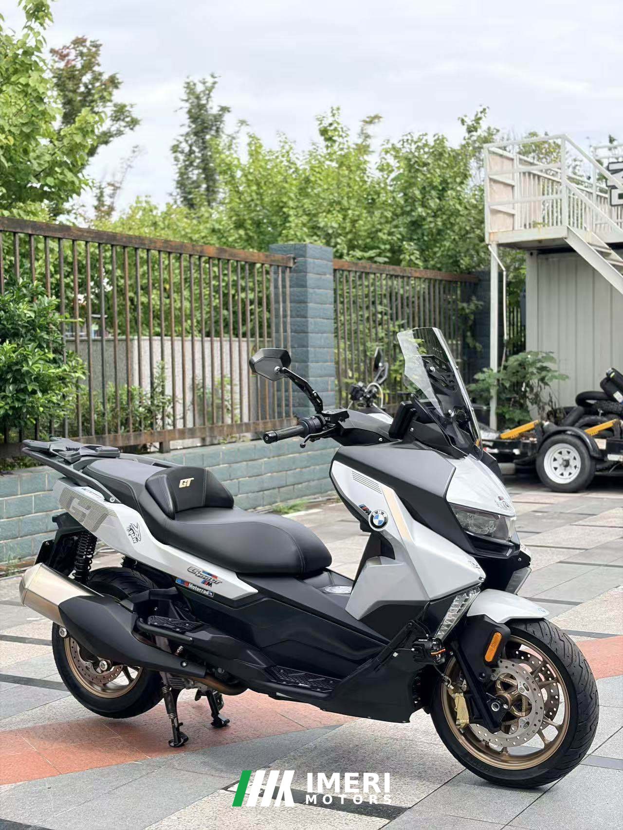 2025 BMW C 400 350 cc
