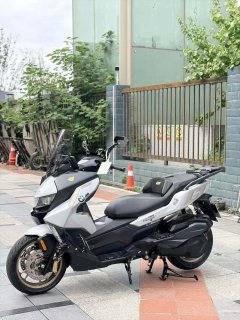 BMW C 400 350 cc - фото 2
