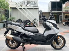 BMW C 400 350 cc - фото 3