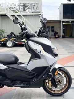 BMW C 400 350 cc - фото 4