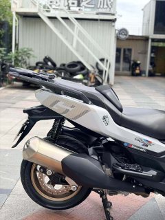BMW C 400 350 cc - фото 5
