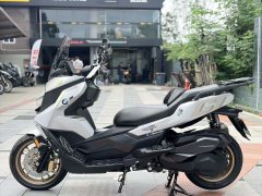 BMW C 400 350 cc - фото 6