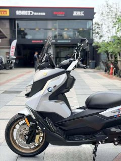 BMW C 400 350 cc - фото 7