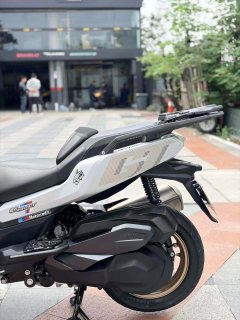 BMW C 400 350 cc - фото 8