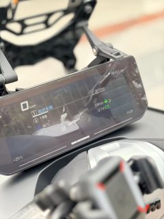 BMW C 400 350 cc - фото 9