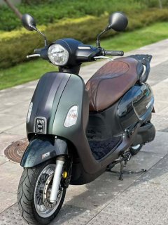 SYM Fiddle 150 cc - фото 1