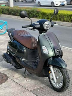 SYM Fiddle 150 cc - фото 2