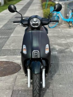SYM Fiddle 150 cc - фото 4