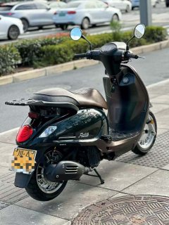 SYM Fiddle 150 cc - фото 5