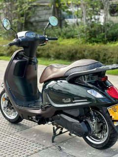 SYM Fiddle 150 cc - фото 8