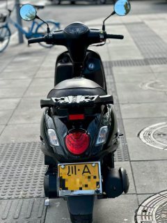 SYM Fiddle 150 cc - фото 9