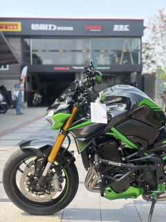 Kawasaki Z900 950 cc - фото 4