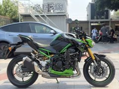 Kawasaki Z900 950 cc - фото 7