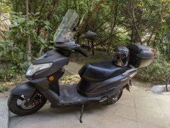 Jinan Suzuki UE125T - фото 1