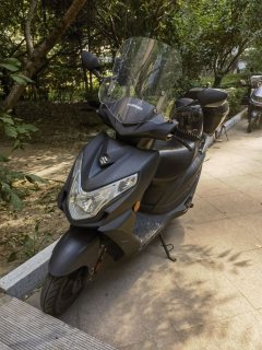 Jinan Suzuki UE125T - фото 2