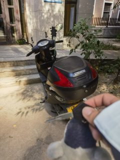 Jinan Suzuki UE125T - фото 3