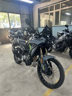 CFMOTO 450MT - фото 1