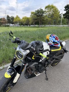 CFMOTO 700CL-X - фото 1