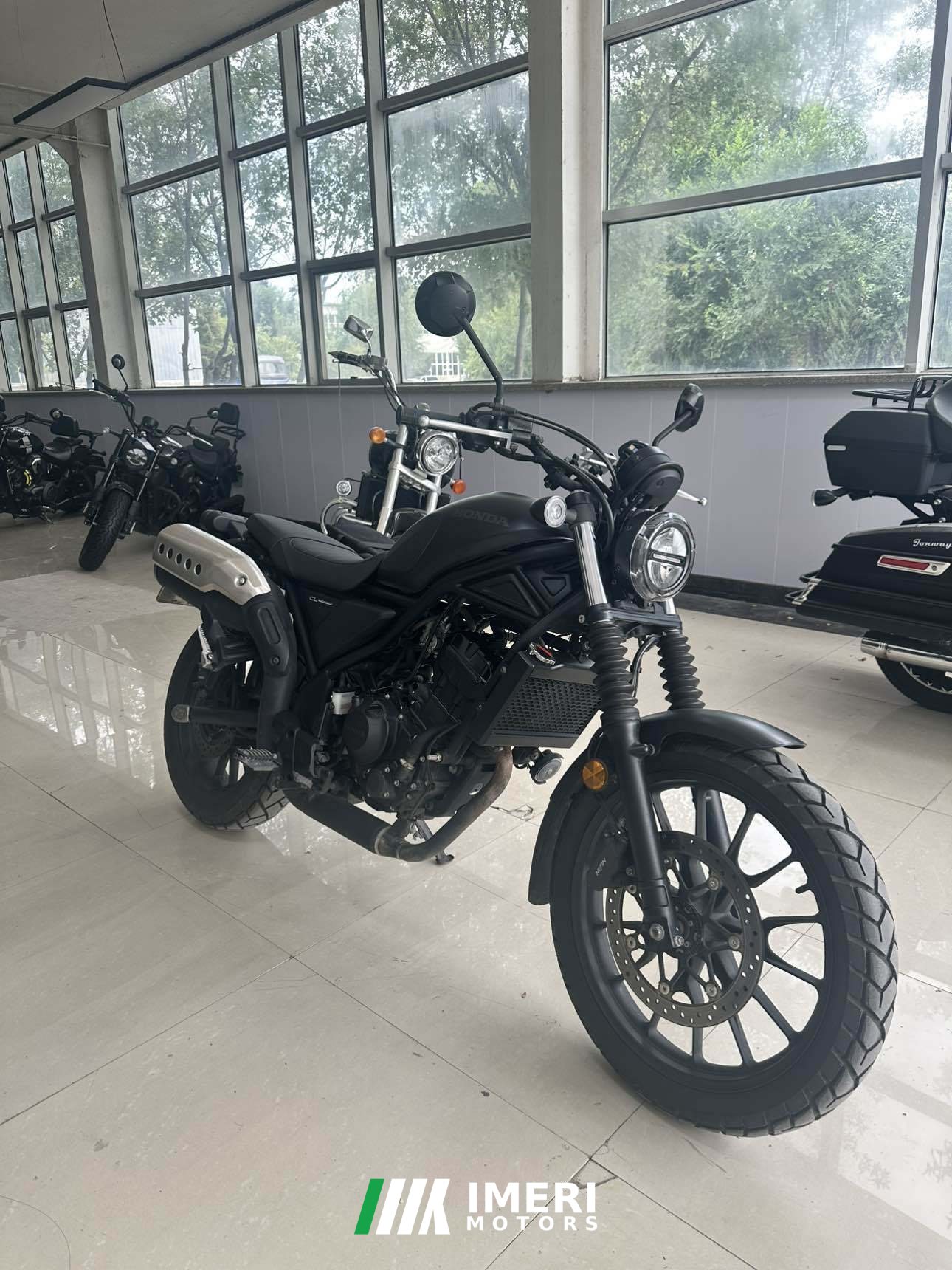 2023 Honda CL300