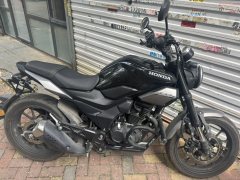 Sundiro Honda CB190TR - фото 1
