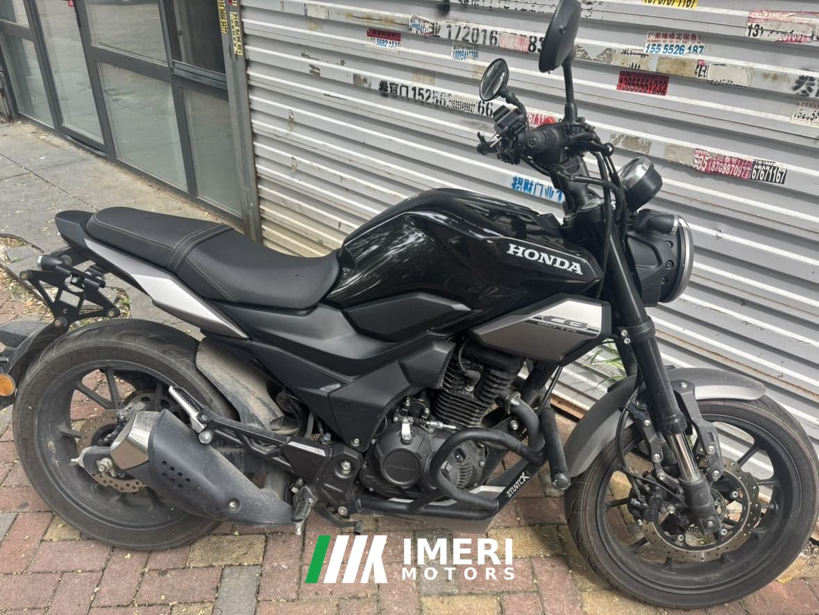 2025 Sundiro Honda CB190TR