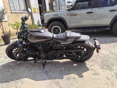 Harley-Davidson Sportster S 1250 cc - фото 2