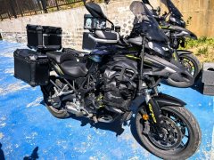 Benelli Jinpeng TRK502 500 cc - фото 2