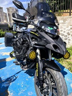 Benelli Jinpeng TRK502 500 cc - фото 4