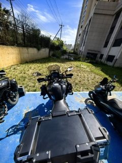 Benelli Jinpeng TRK502 500 cc - фото 6