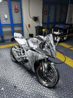 Kayo 321RR 320 cc - фото 2