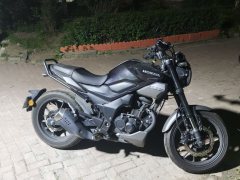 Sundiro Honda CB190TR - фото 1