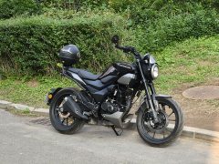Sundiro Honda CB190TR - фото 2
