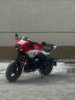 CFMOTO Papio XO-1 125 cc - фото 2