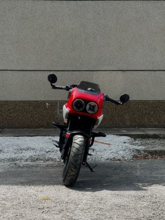 CFMOTO Papio XO-1 125 cc - фото 3
