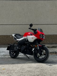 CFMOTO Papio XO-1 125 cc - фото 4